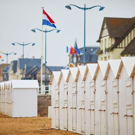 Holiday Home Le Pre Verger-3 By Interhome Villers-sur-Mer Zewnętrze zdjęcie