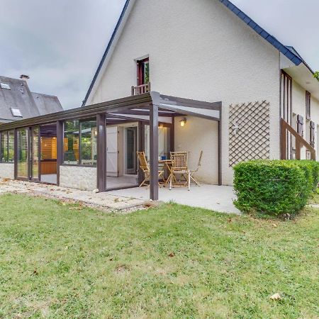 Holiday Home Le Pre Verger-3 By Interhome Villers-sur-Mer Zewnętrze zdjęcie