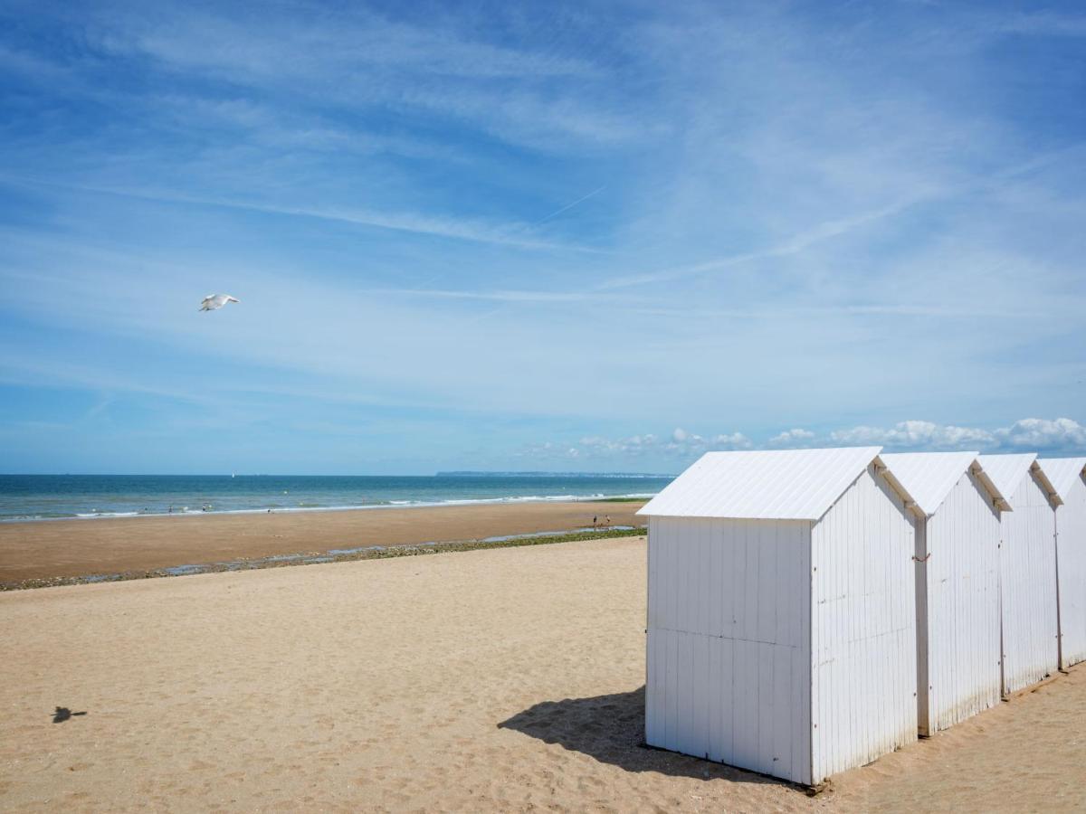 Holiday Home Le Pre Verger-3 By Interhome Villers-sur-Mer Zewnętrze zdjęcie