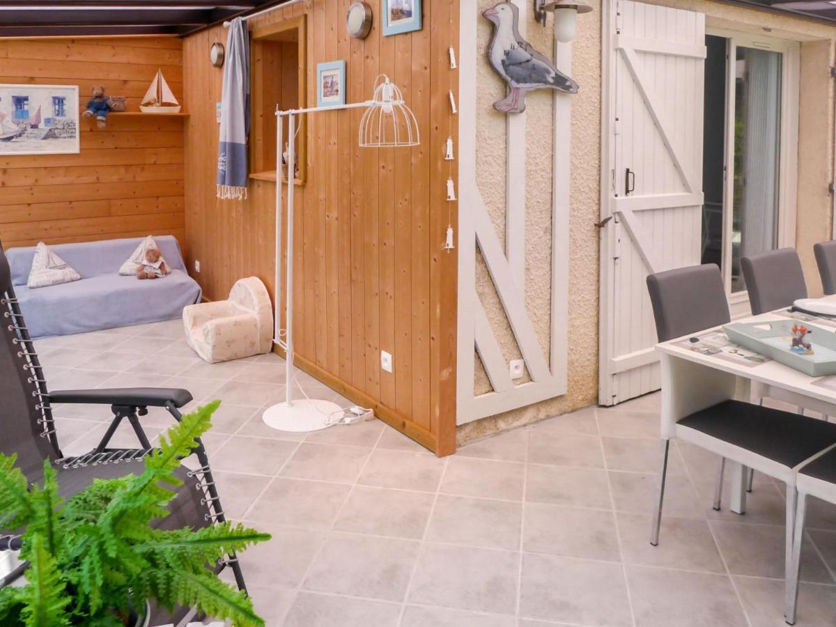 Holiday Home Le Pre Verger-3 By Interhome Villers-sur-Mer Zewnętrze zdjęcie