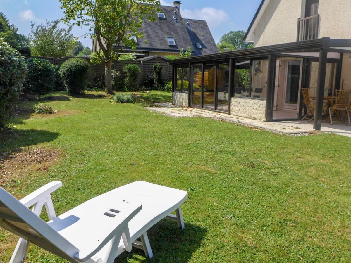 Holiday Home Le Pre Verger-3 By Interhome Villers-sur-Mer Zewnętrze zdjęcie