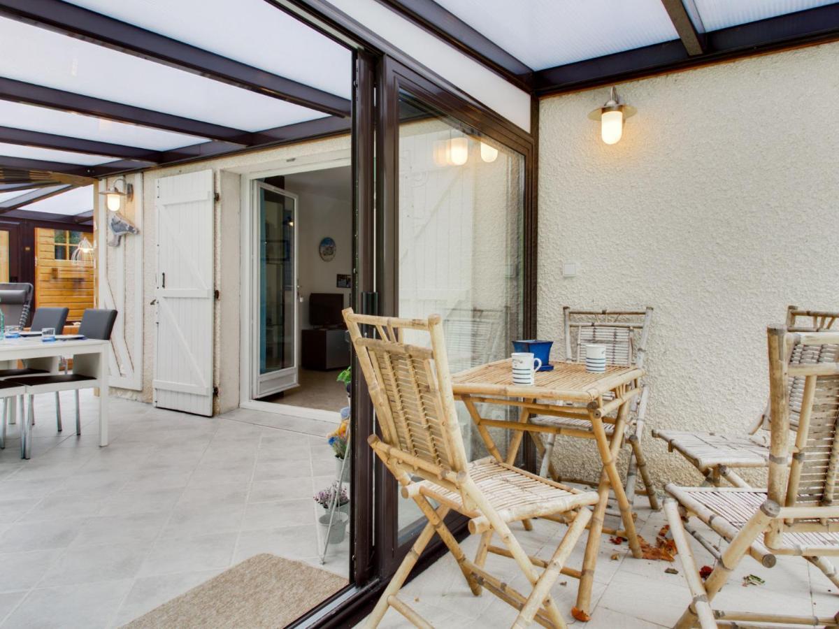 Holiday Home Le Pre Verger-3 By Interhome Villers-sur-Mer Zewnętrze zdjęcie