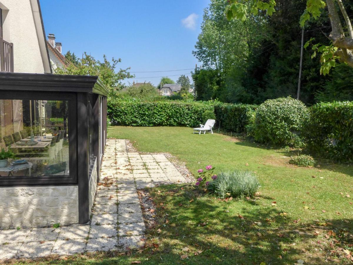 Holiday Home Le Pre Verger-3 By Interhome Villers-sur-Mer Zewnętrze zdjęcie